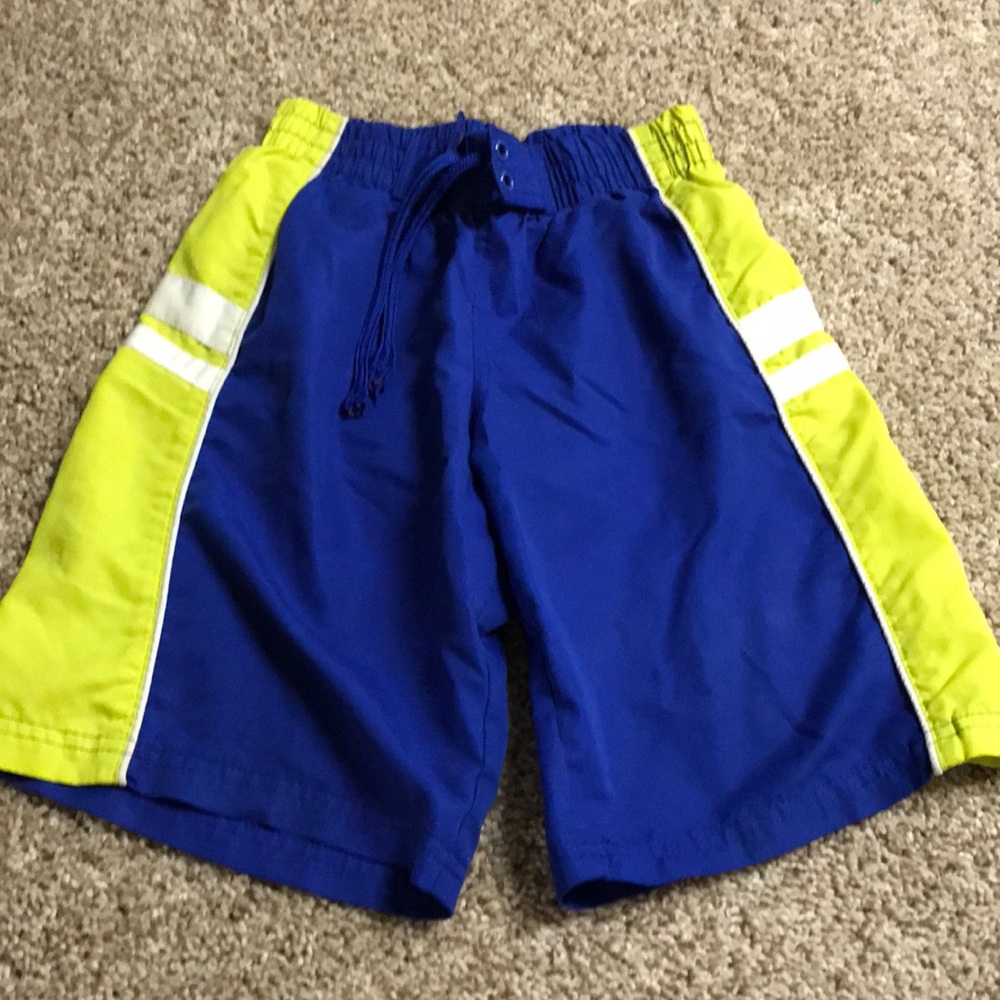 OP swimsuit size Small (6-7)